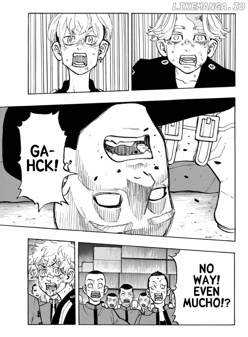 Tokyo Revengers, Chapter 163 image 19